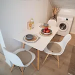Cozy&relax Apartment-balkon Kueche Parkplatz Wifi Netflix דירה