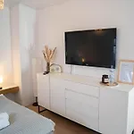 Cozy&relax Apartment-balkon Kueche Parkplatz Wifi Netflix