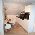 Cozy&relax Apartment-balkon Kueche Parkplatz Wifi Netflix דירה מינדלהיים