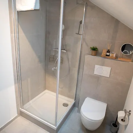 Cozy&relax Apartment-balkon Kueche Parkplatz Wifi Netflix Lejlighed Mindelheim