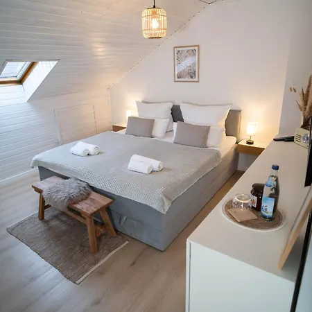 Lejlighed Cozy&relax Apartment-balkon Kueche Parkplatz Wifi Netflix *