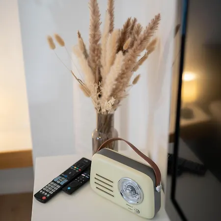 Cozy&relax Apartment-balkon Kueche Parkplatz Wifi Netflix 아파트 민델하임