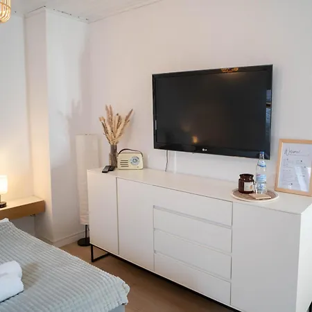 Cozy&relax Apartment-balkon Kueche Parkplatz Wifi Netflix