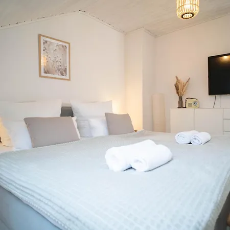 Cozy&relax Apartment-balkon Kueche Parkplatz Wifi Netflix 아파트 *