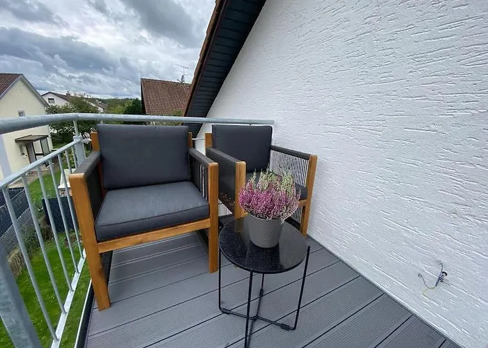아파트 Cozy&relax Apartment-balkon Kueche Parkplatz Wifi Netflix