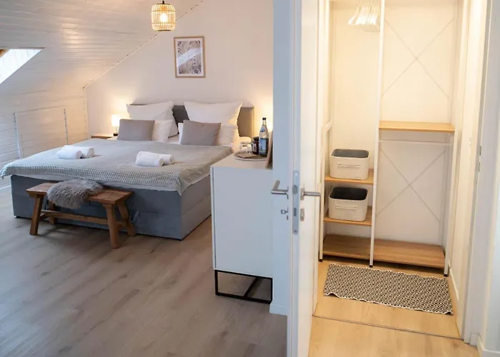 Cozy&relax Apartment-balkon Kueche Parkplatz Wifi Netflix 아파트 *