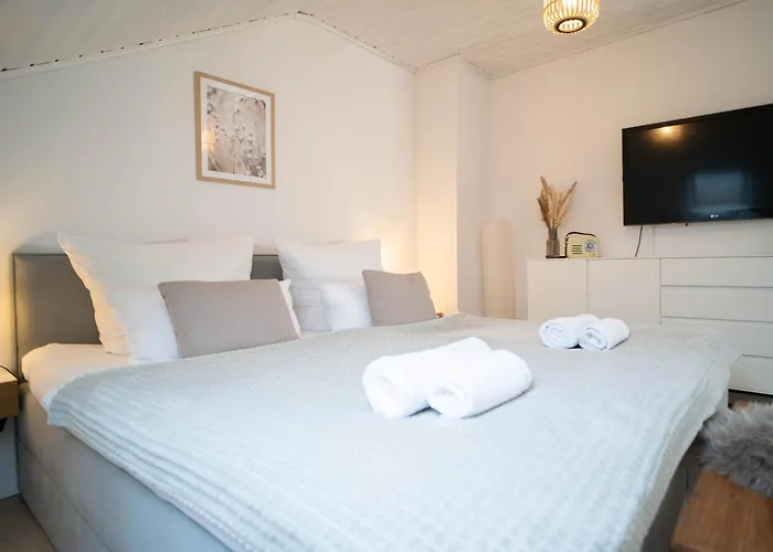 Cozy&relax Apartment-balkon Kueche Parkplatz Wifi Netflix 아파트 *