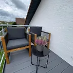 Apartmán Cozy&relax Apartment-balkon Kueche Parkplatz Wifi Netflix