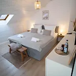 Apartmán Cozy&relax Apartment-balkon Kueche Parkplatz Wifi Netflix *