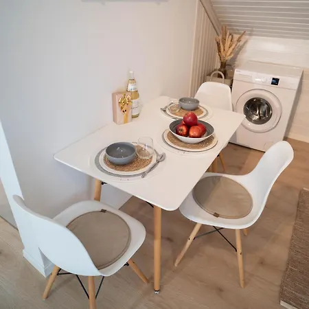 Cozy&relax Apartment-balkon Kueche Parkplatz Wifi Netflix Apartamento