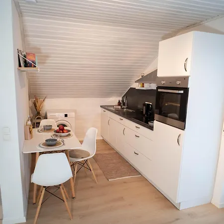 Cozy&relax Apartment-balkon Kueche Parkplatz Wifi Netflix Apartamento Mindelheim