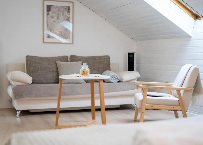דירה Cozy&relax Apartment-balkon Kueche Parkplatz Wifi Netflix מינדלהיים