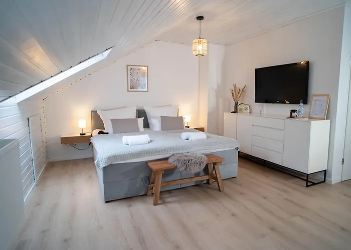 Cozy&relax Apartment-balkon Kueche Parkplatz Wifi Netflix * מינדלהיים